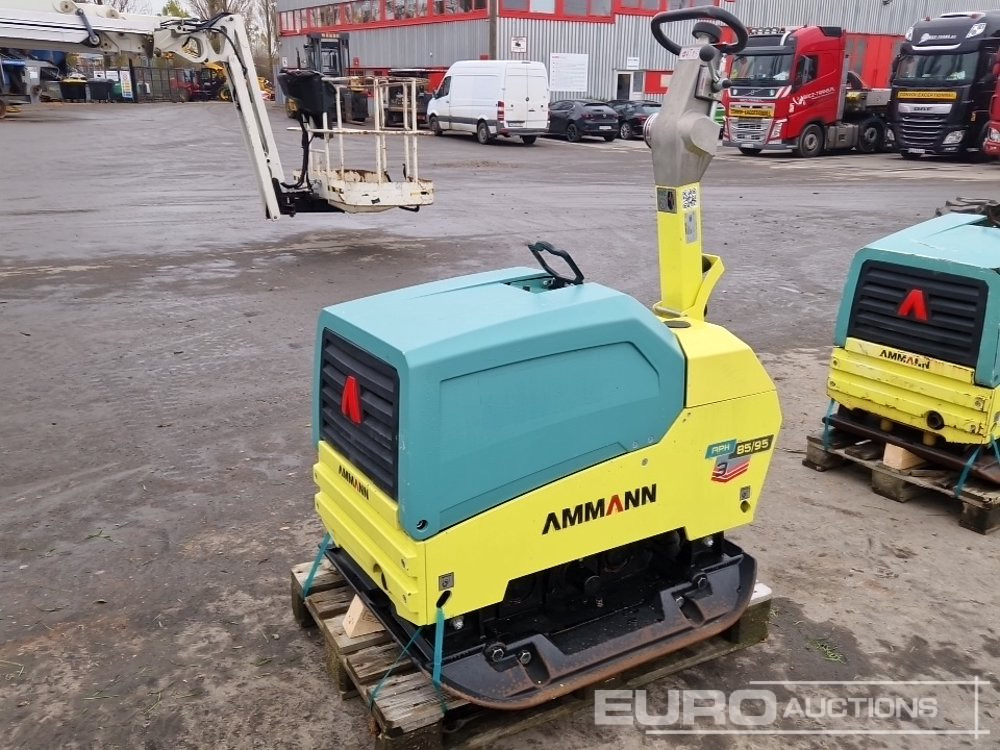2022 Ammann APH85/95 - Travaux routiers: photos 4 2022 Ammann APH85/95 - Travaux routiers: photos 4