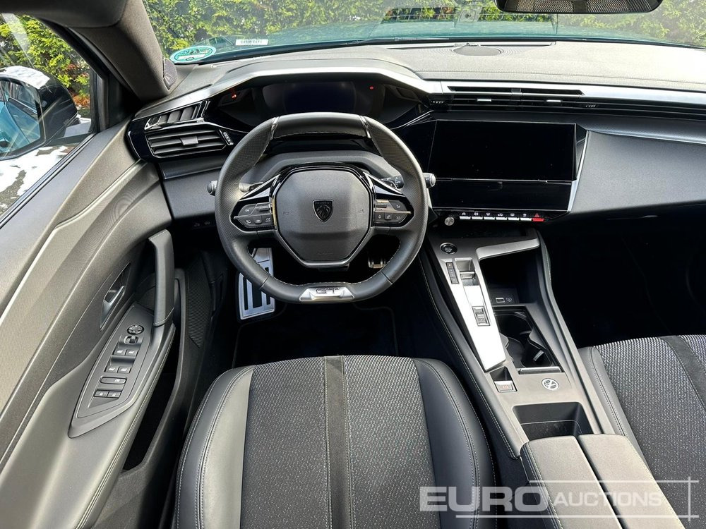 Voiture 2024 Peugeot 308SW: photos 16