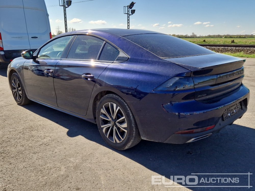 2024 Peugeot 508 - Voiture: photos 3 2024 Peugeot 508 - Voiture: photos 3