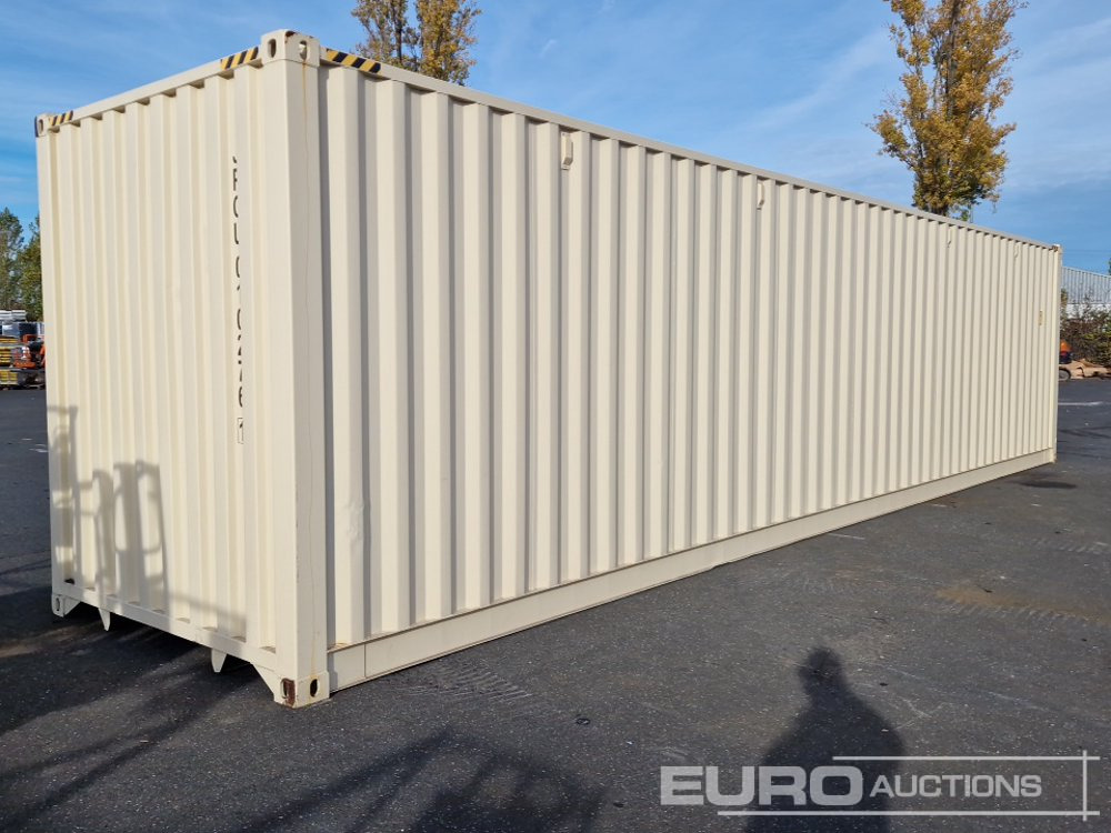 2025 40' HQ Container, 3 Door - Conteneur maritime: photos 3 2025 40' HQ Container, 3 Door - Conteneur maritime: photos 3