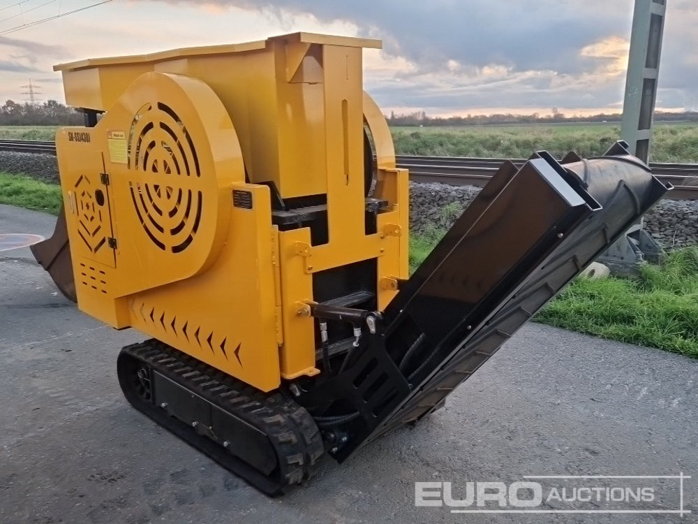 2025 Captok CK-SSJ430J Tracked Crusher - Concasseur: photos 5 2025 Captok CK-SSJ430J Tracked Crusher - Concasseur: photos 5