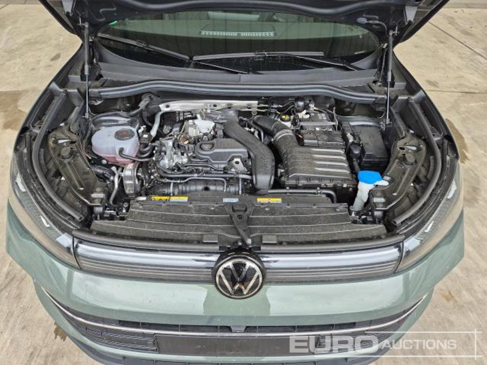 2025 Volkswagen Tiguan - SUV: photos 4 2025 Volkswagen Tiguan - SUV: photos 4
