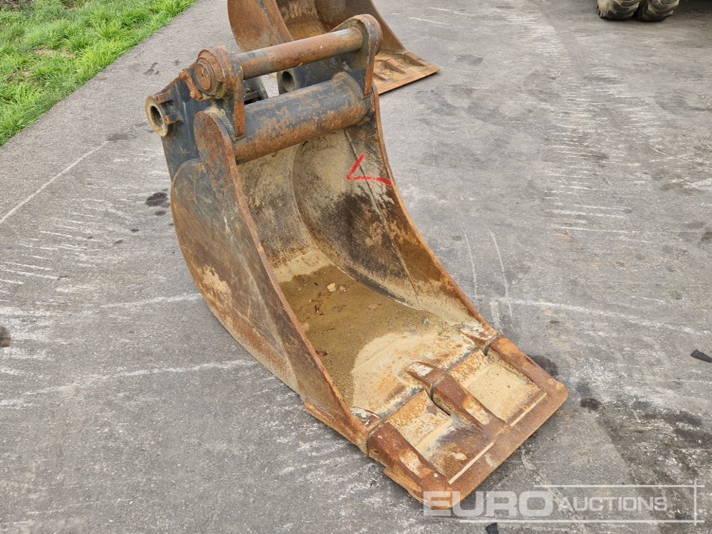 26" Digging Bucket to suit Liebherr A914 - Godet: photos 4 26" Digging Bucket to suit Liebherr A914 - Godet: photos 4