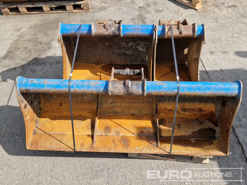 60" Ditching, 32", 16" Digging Buckets to suit ARDEN QA10 - Godet: photos 5 60" Ditching, 32", 16" Digging Buckets to suit ARDEN QA10 - Godet: photos 5