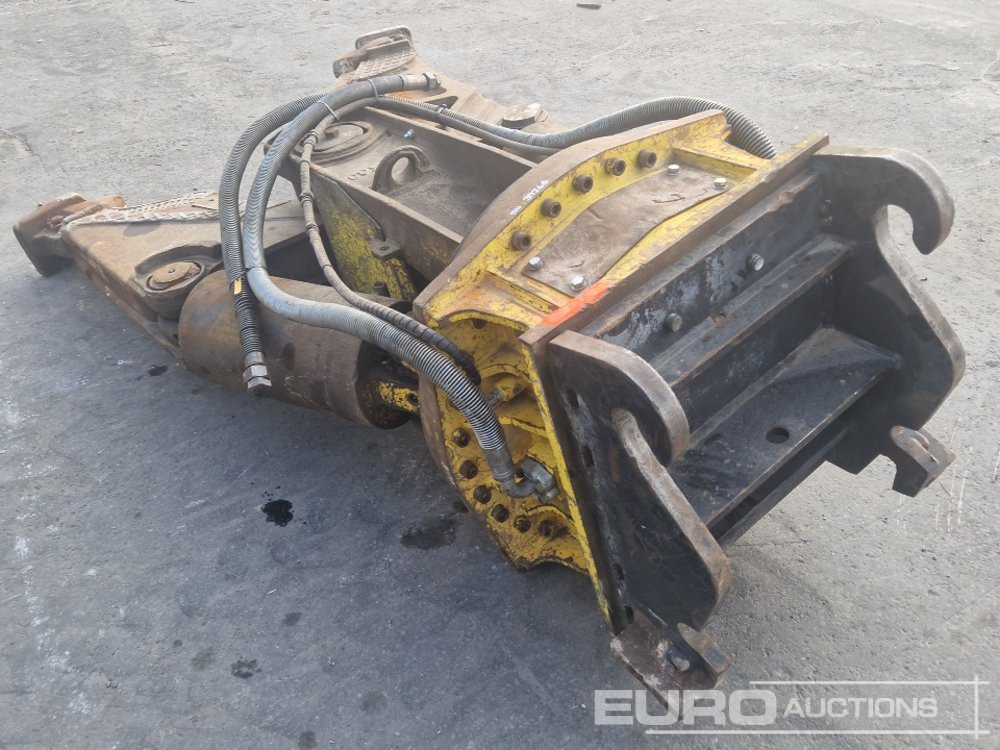 2013 Atlas Copco CC2500 - Accessoire pour Pelle: photos 2 2013 Atlas Copco CC2500 - Accessoire pour Pelle: photos 2