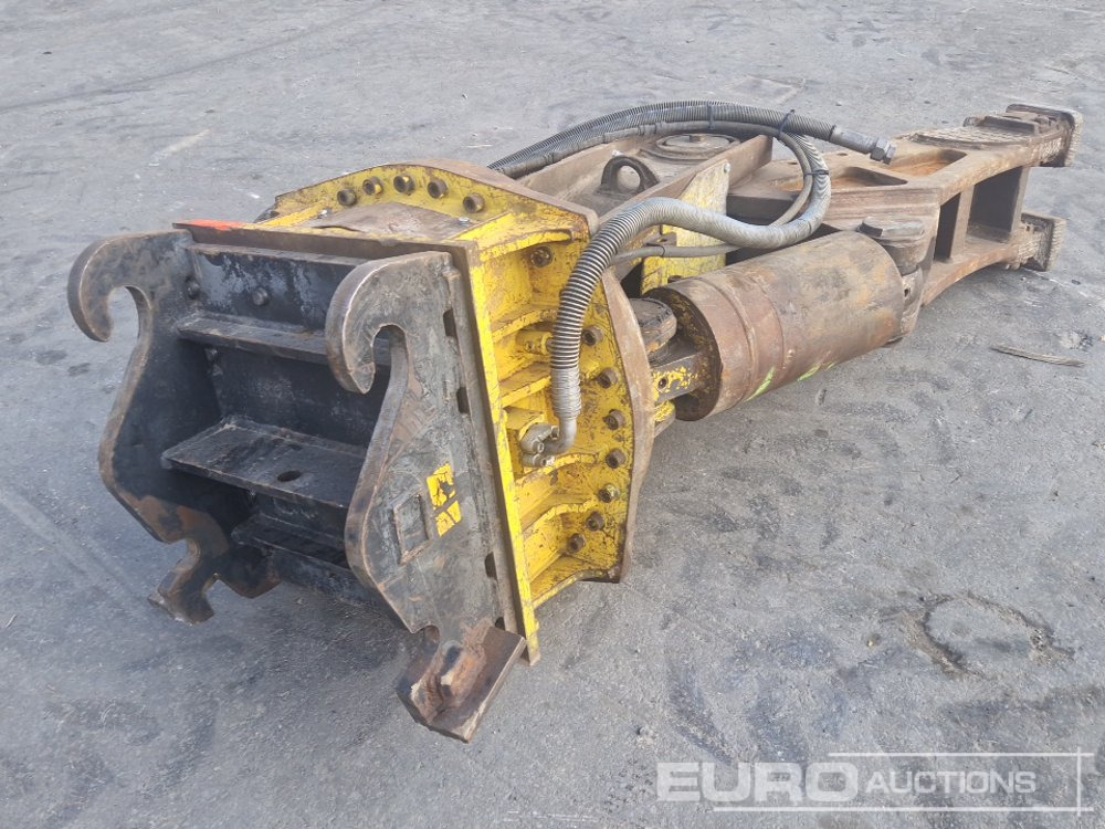 2013 Atlas Copco CC2500 - Accessoire pour Pelle: photos 3 2013 Atlas Copco CC2500 - Accessoire pour Pelle: photos 3