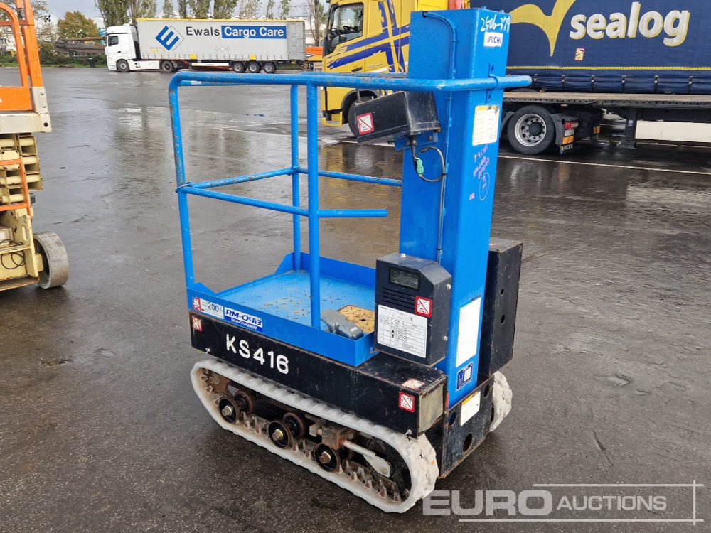 Aichi RM04B - Nacelle: photos 3 Aichi RM04B - Nacelle: photos 3