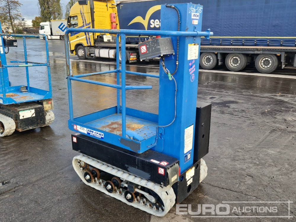 Aichi RM04B - Nacelle: photos 3 Aichi RM04B - Nacelle: photos 3