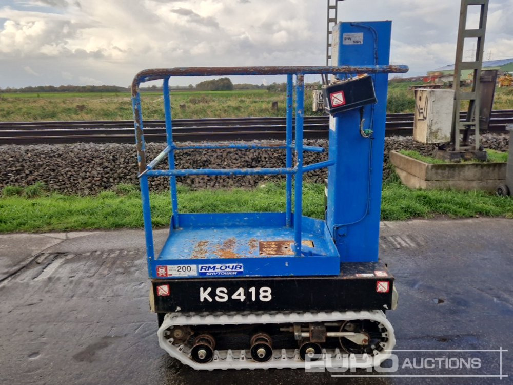 Aichi RM04B - Nacelle: photos 2 Aichi RM04B - Nacelle: photos 2