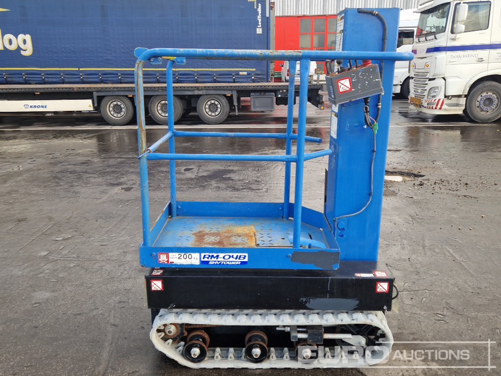 Aichi RM04B - Nacelle: photos 2 Aichi RM04B - Nacelle: photos 2