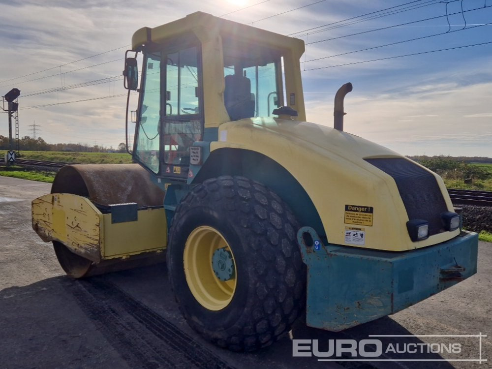Ammann ASC100D - Compacteur: photos 3 Ammann ASC100D - Compacteur: photos 3
