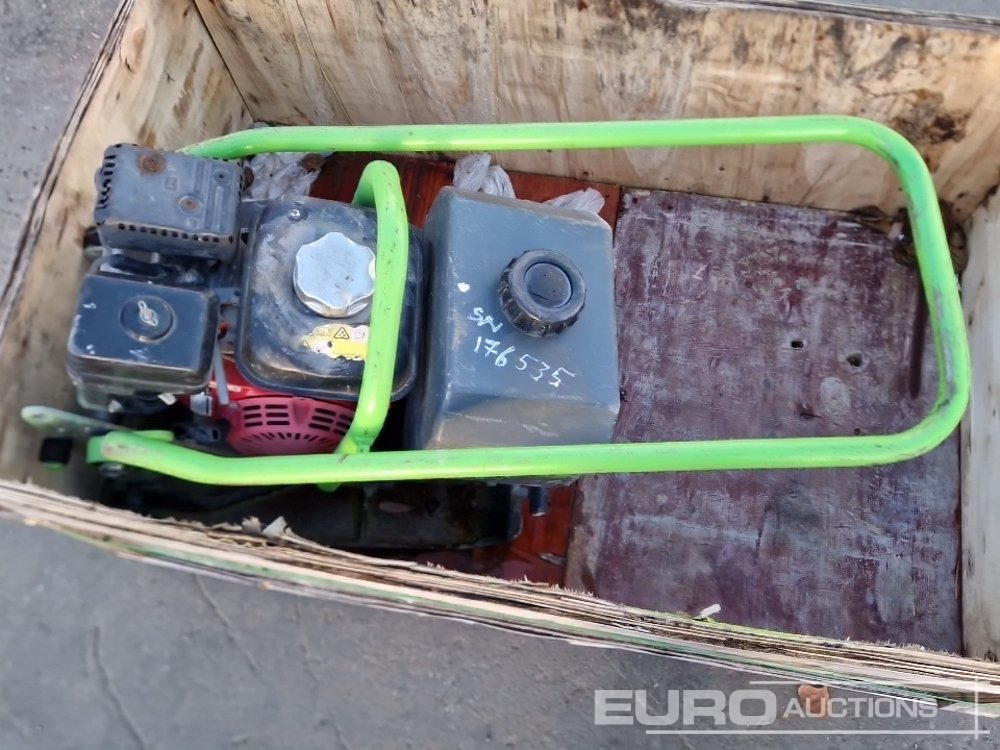 Ammann AVP1240BH - Plaque vibrante: photos 5 Ammann AVP1240BH - Plaque vibrante: photos 5