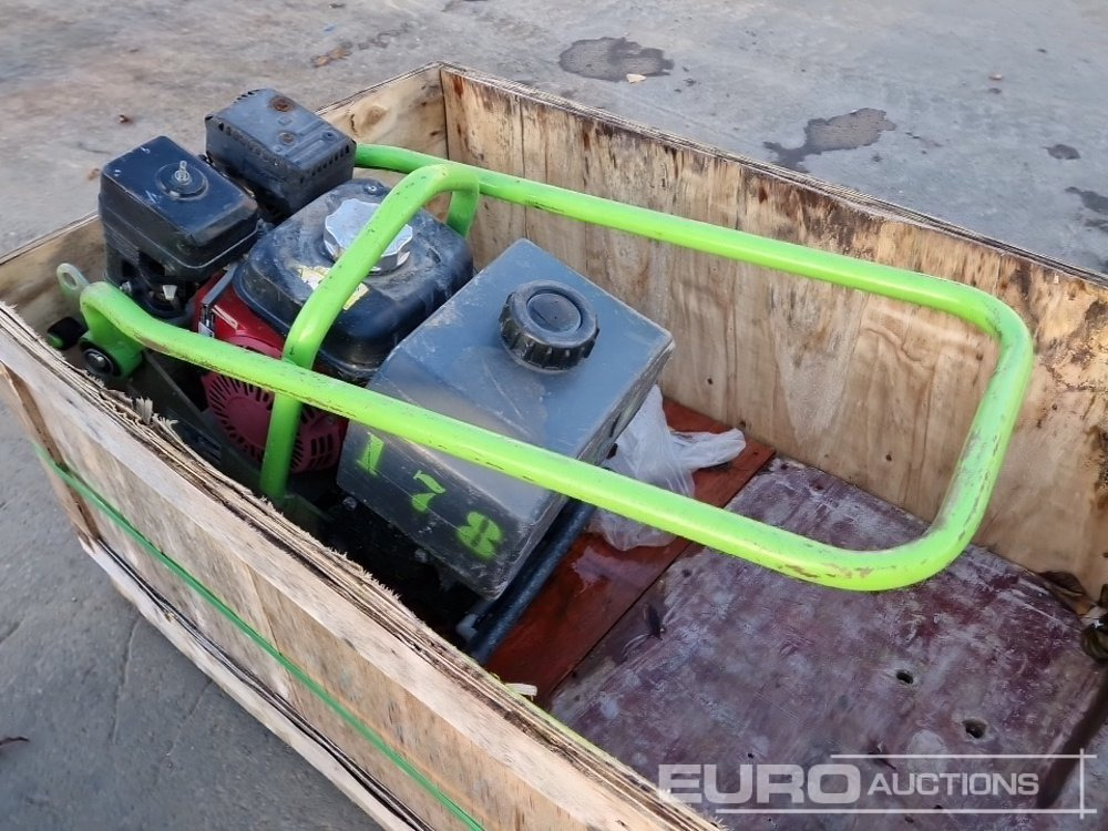 Ammann AVP1240BH - Plaque vibrante: photos 3 Ammann AVP1240BH - Plaque vibrante: photos 3