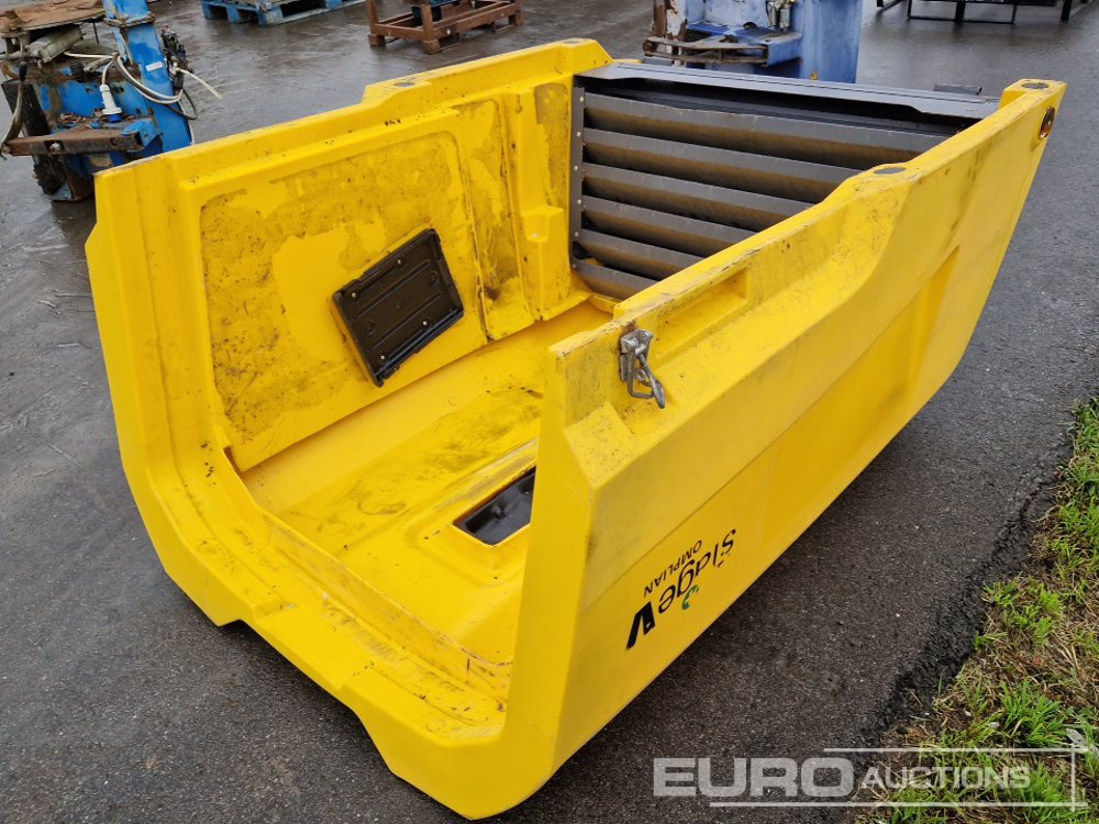 Atlas Copco Compressor Cover - Compresseur d'air: photos 3 Atlas Copco Compressor Cover - Compresseur d'air: photos 3
