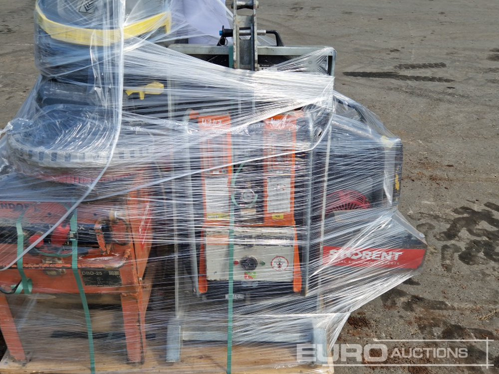 L'équipement de construction Atlas Copco ORKA350/450: photos 6