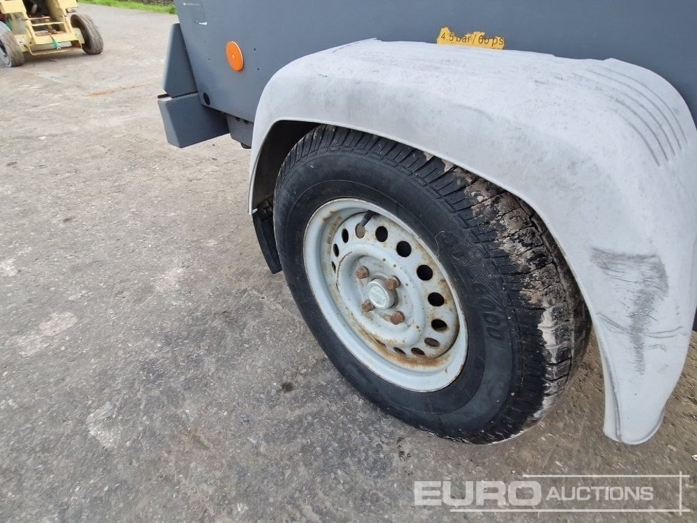 Atlas Copco QAX30 - Groupe électrogène: photos 5 Atlas Copco QAX30 - Groupe électrogène: photos 5