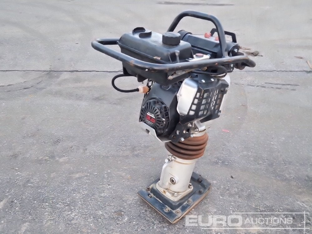 Bomag BT65/4 - Travaux routiers: photos 3 Bomag BT65/4 - Travaux routiers: photos 3