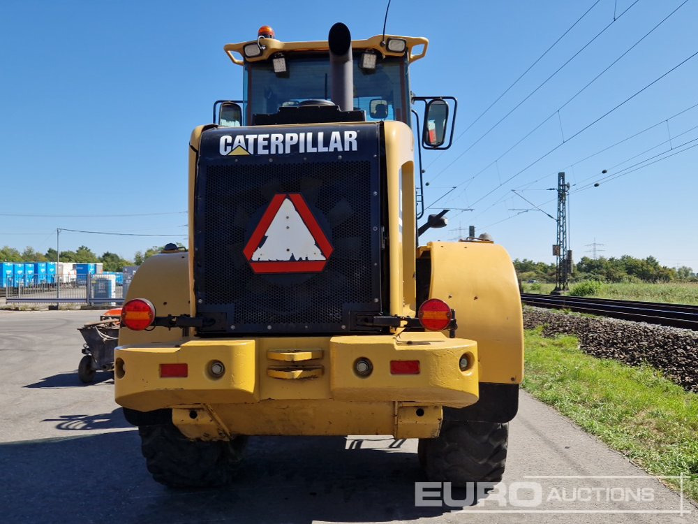 CAT IT28G - Chargeuse sur pneus: photos 4 CAT IT28G - Chargeuse sur pneus: photos 4