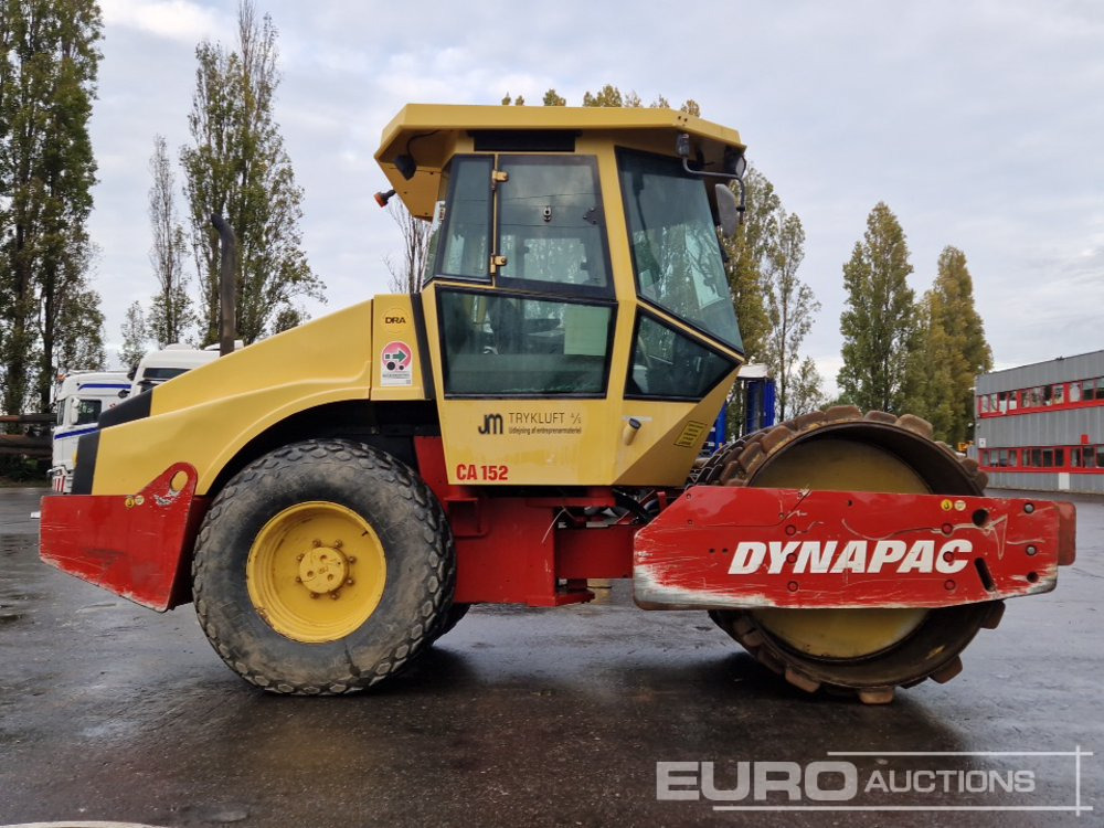 Compacteur Dynapac CA152D/LN: photos 6