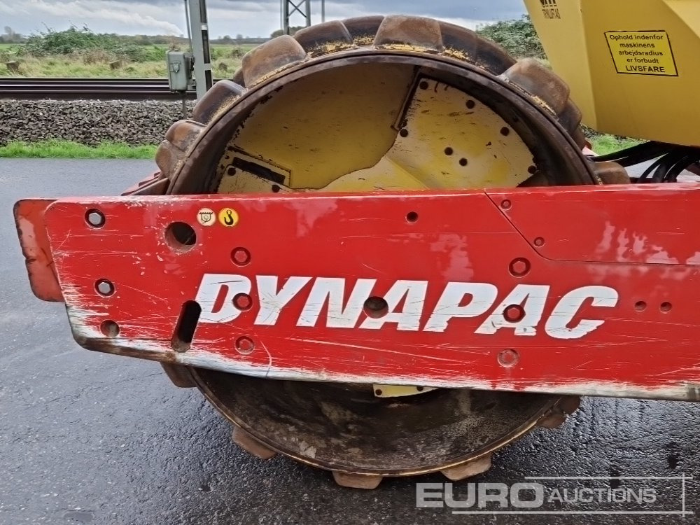 Compacteur Dynapac CA152D/LN: photos 14