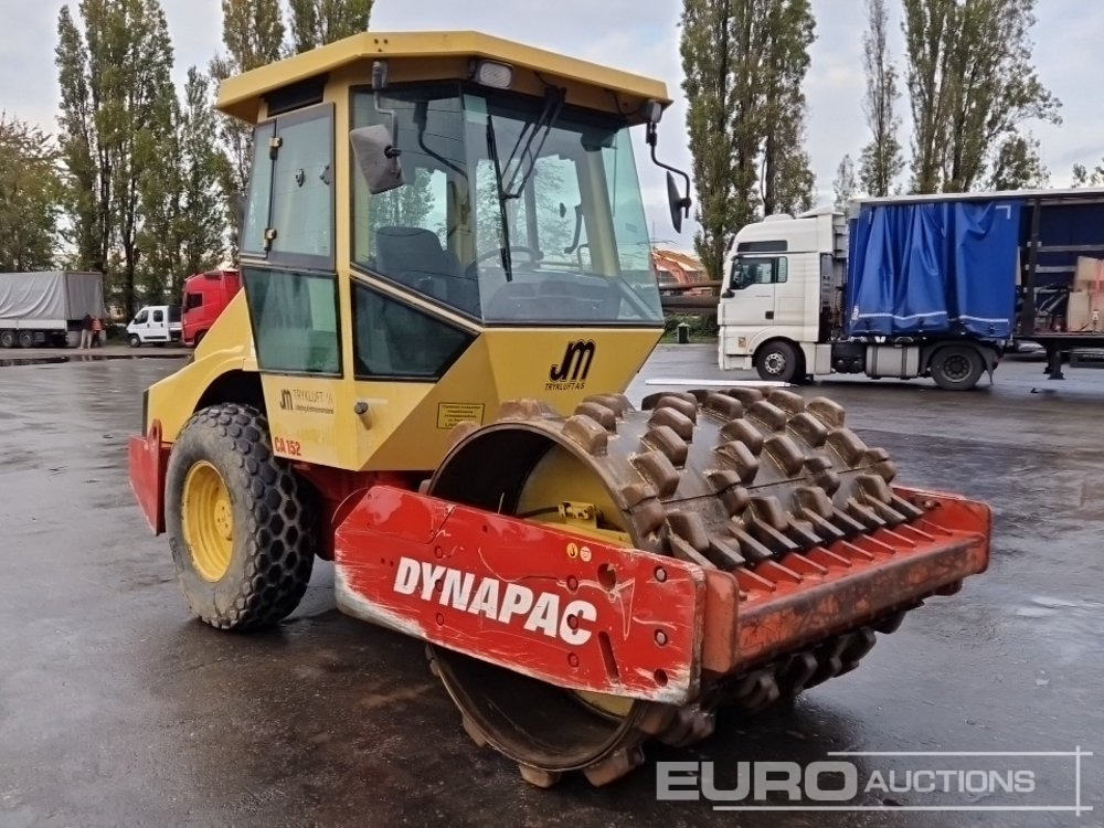 Compacteur Dynapac CA152D/LN: photos 7