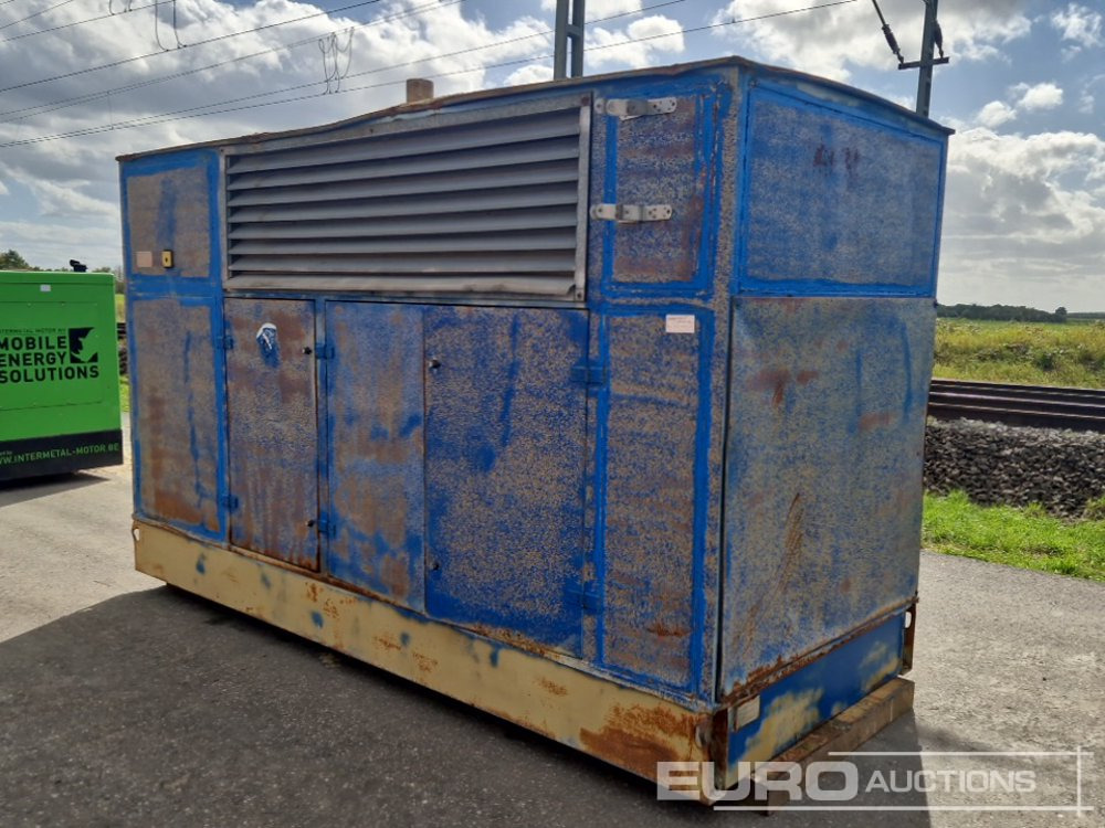 Fimag DVN125IV/D 125kVA Static Generator - Groupe électrogène: photos 3 Fimag DVN125IV/D 125kVA Static Generator - Groupe électrogène: photos 3