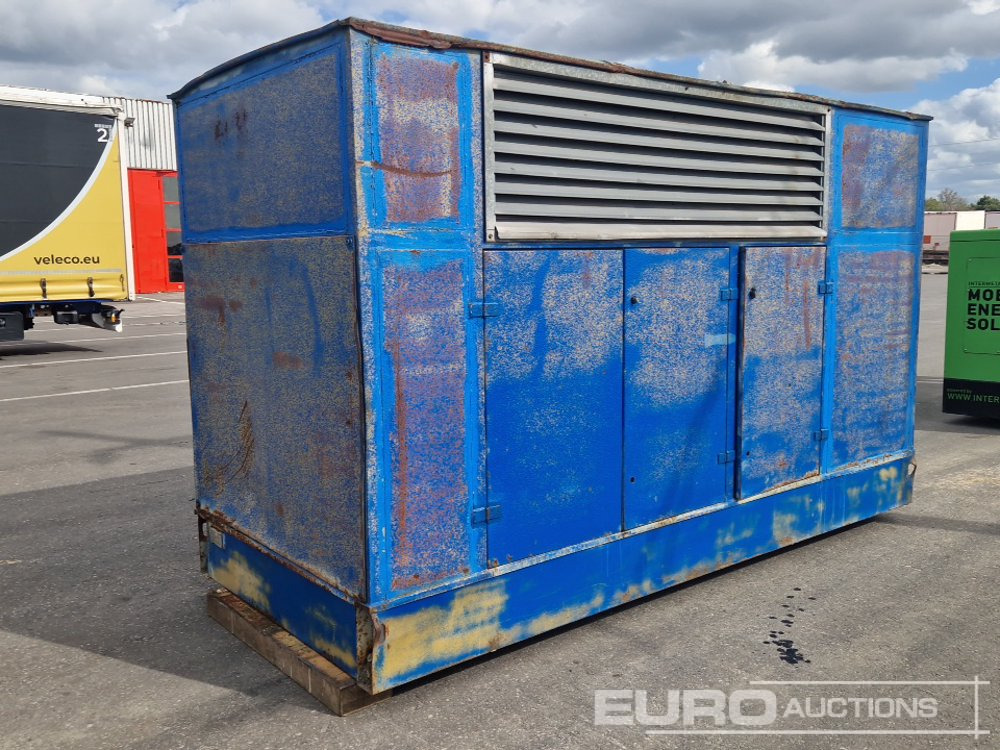 Fimag DVN125IV/D 125kVA Static Generator - Groupe électrogène: photos 4 Fimag DVN125IV/D 125kVA Static Generator - Groupe électrogène: photos 4