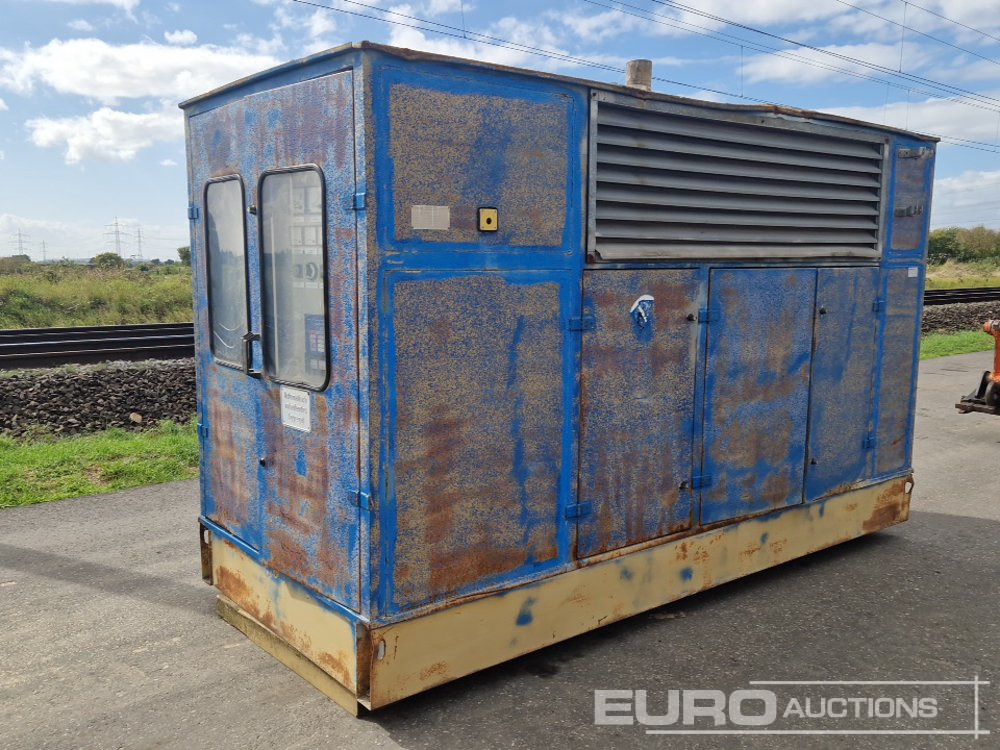 Fimag DVN125IV/D 125kVA Static Generator - Groupe électrogène: photos 1 Fimag DVN125IV/D 125kVA Static Generator - Groupe électrogène: photos 1