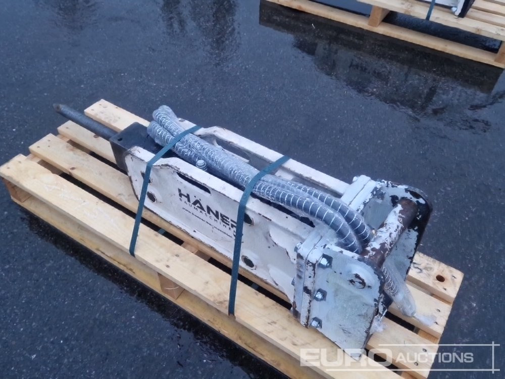 Marteau hydraulique Häner HGS35: photos 8