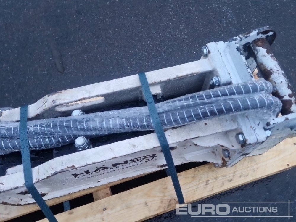 Marteau hydraulique Häner HGS35: photos 11