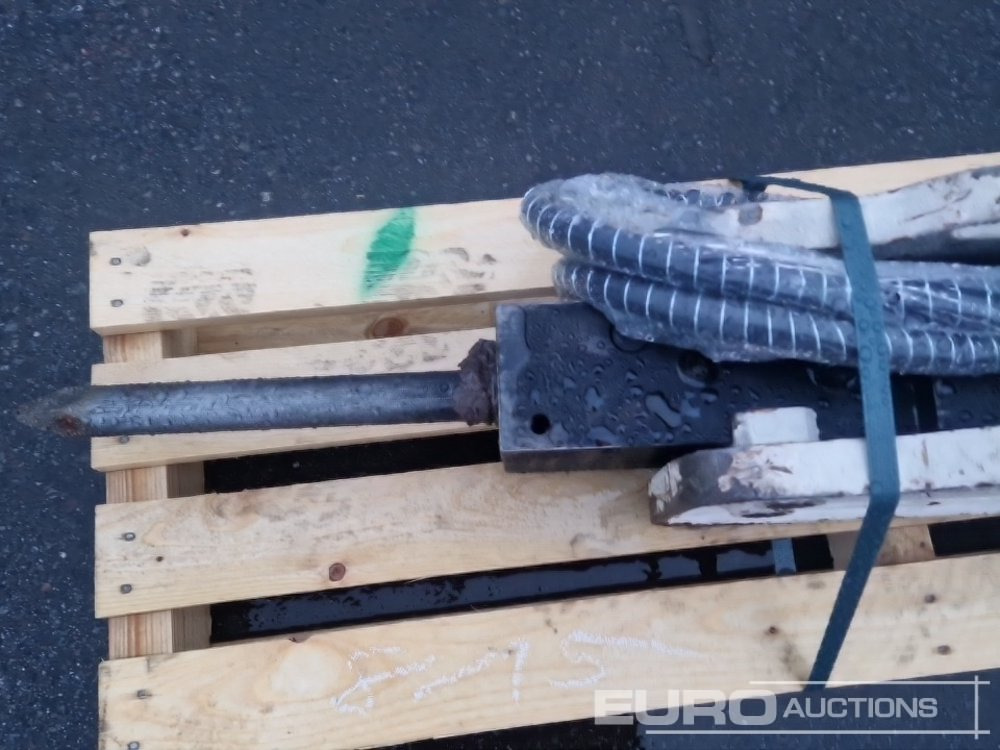 Marteau hydraulique Häner HGS35: photos 14