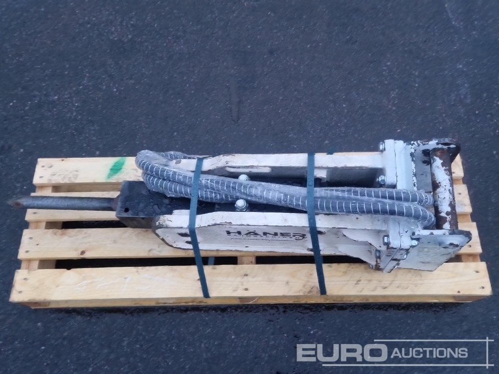 Marteau hydraulique Häner HGS35: photos 9