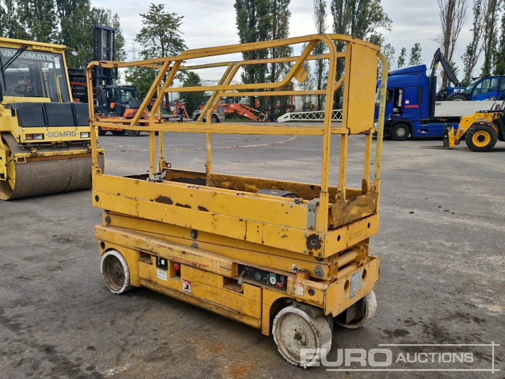Nacelle Haulotte Compact 8: photos 6