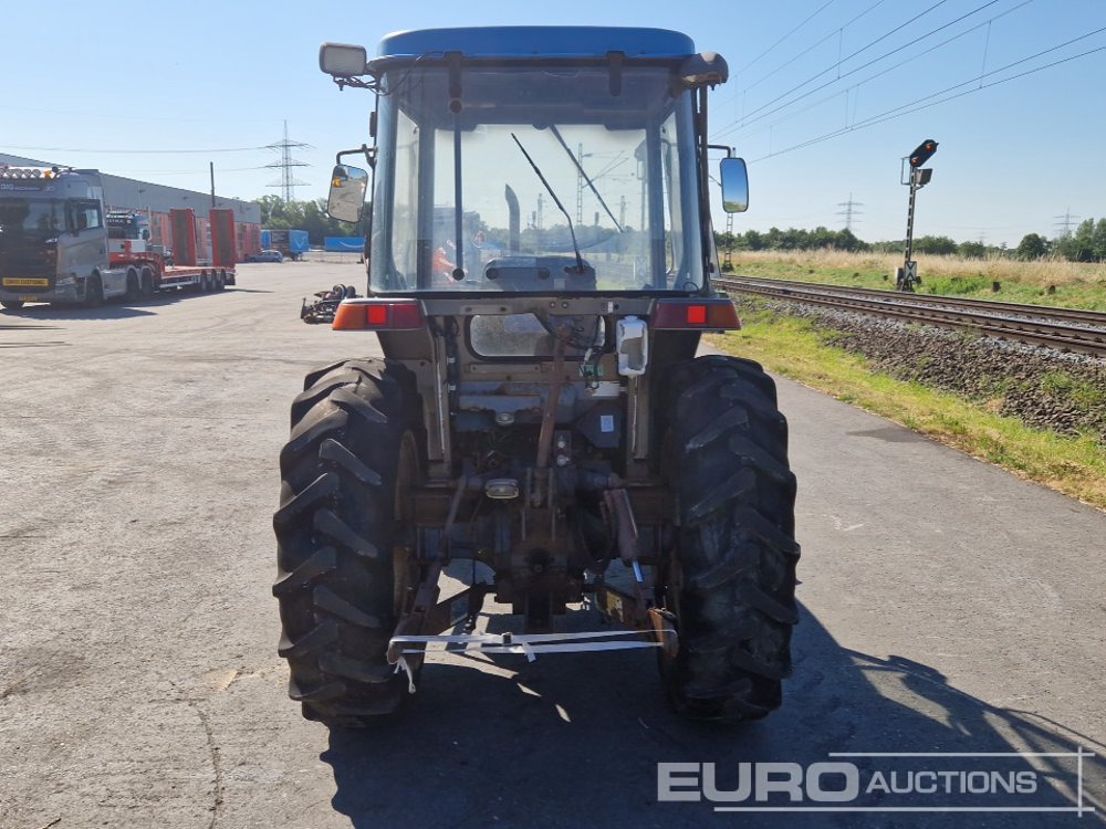 Iseki TG43F - Micro tracteur: photos 4 Iseki TG43F - Micro tracteur: photos 4