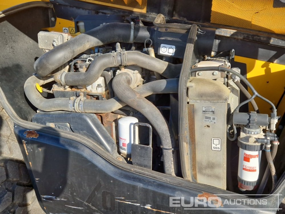 Chariot télescopique JCB 535-95: photos 24