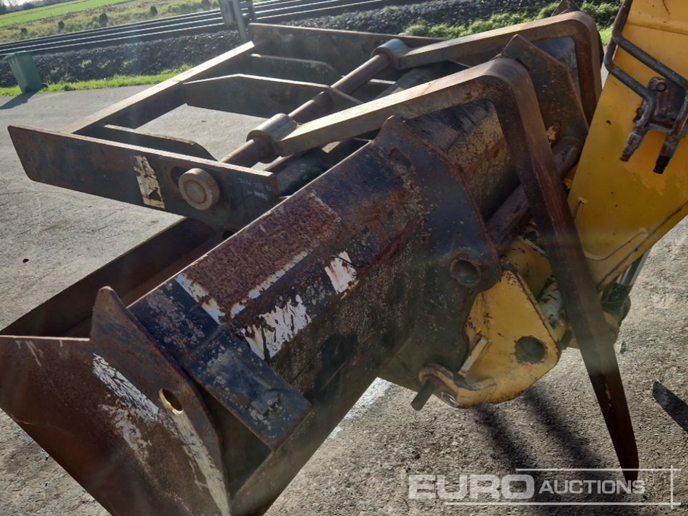 Chariot télescopique JCB 535-95: photos 18