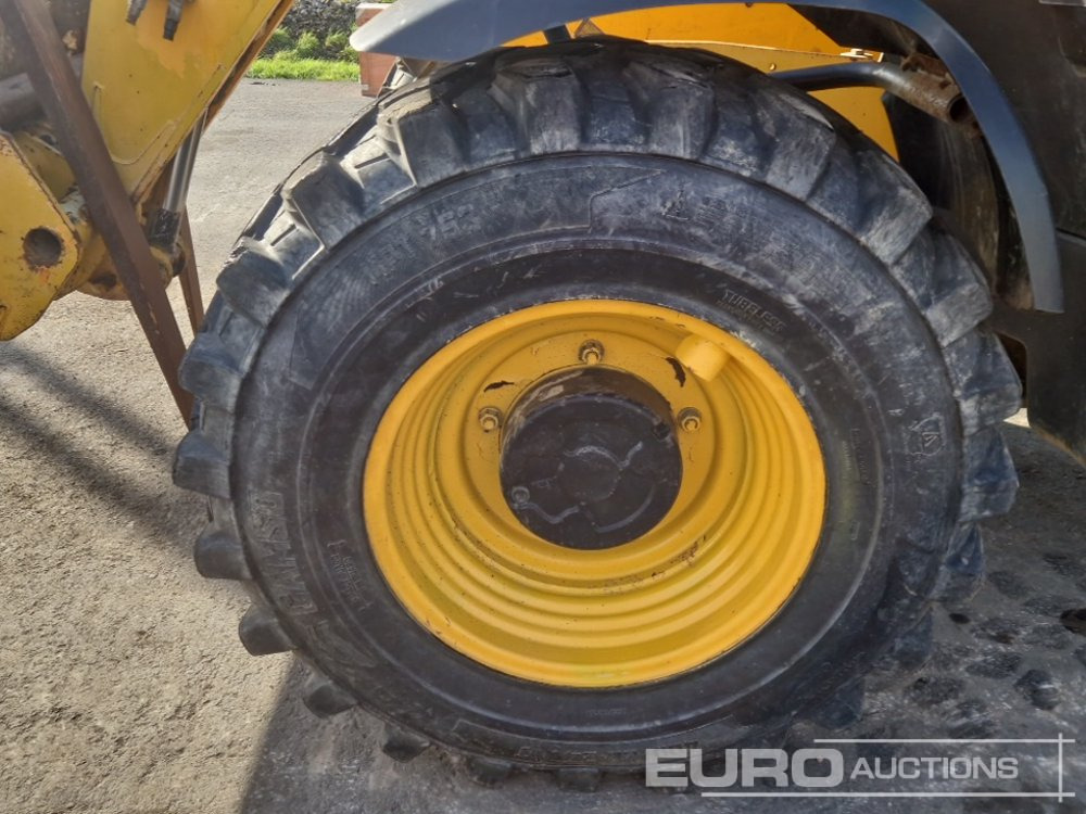 Chariot télescopique JCB 535-95: photos 9