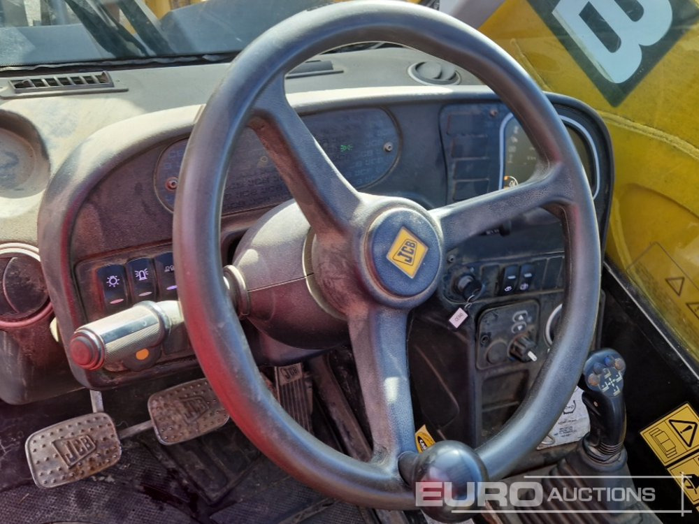 Chariot télescopique JCB 535-95: photos 32