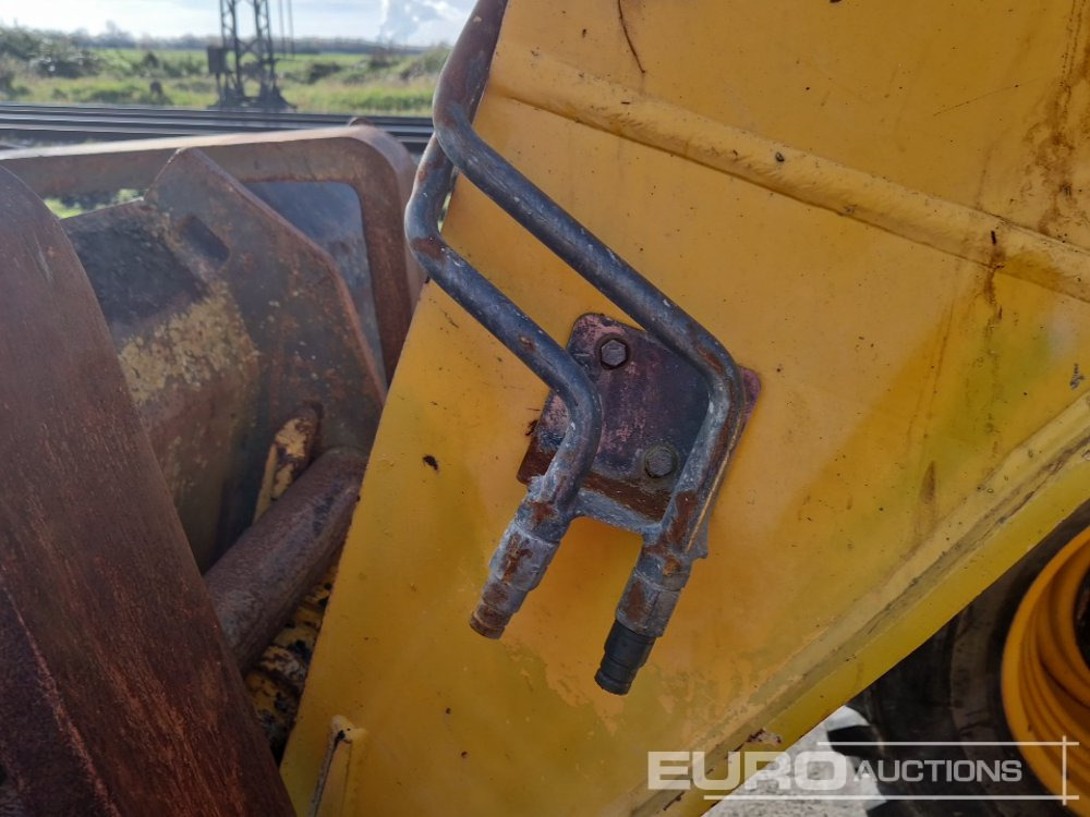 Chariot télescopique JCB 535-95: photos 19