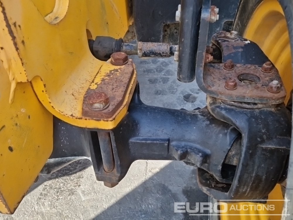 Chariot télescopique JCB 535-95: photos 15