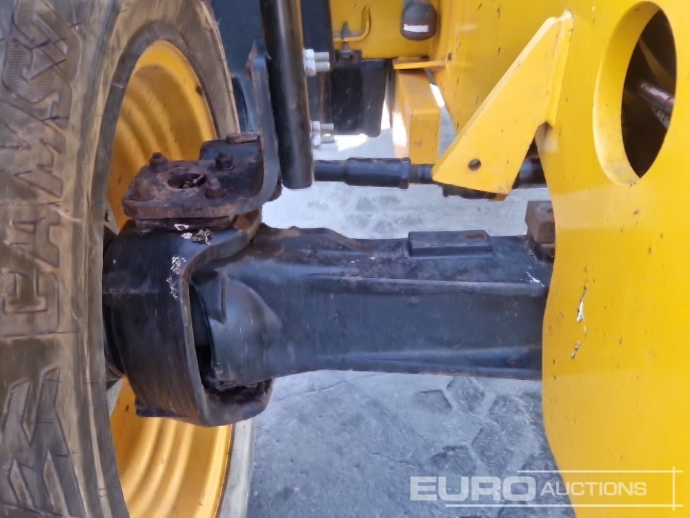 Chariot télescopique JCB 535-95: photos 12