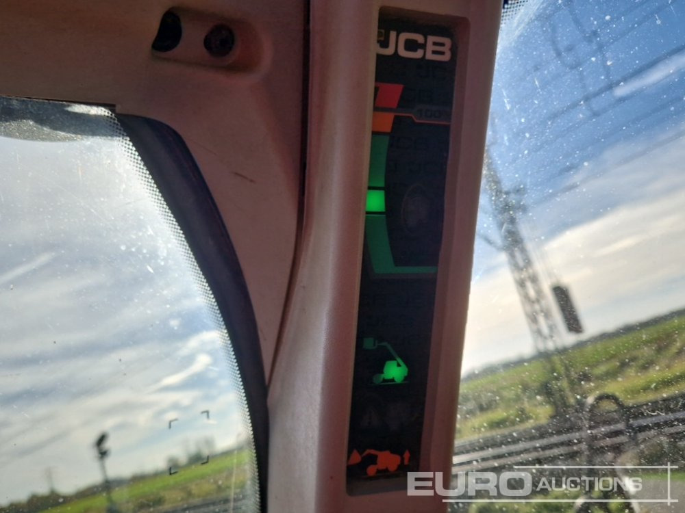 Chariot télescopique JCB 535-95: photos 30