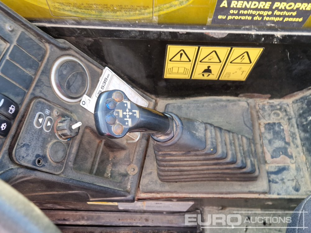 Chariot télescopique JCB 535-95: photos 31