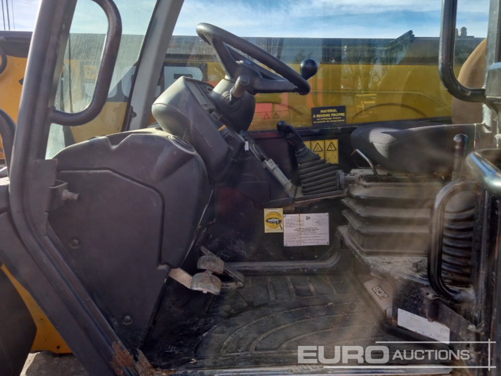 Chariot télescopique JCB 535-95: photos 28