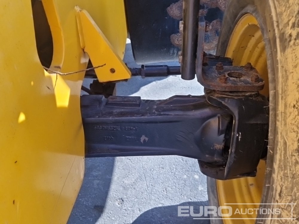 Chariot télescopique JCB 535-95: photos 13