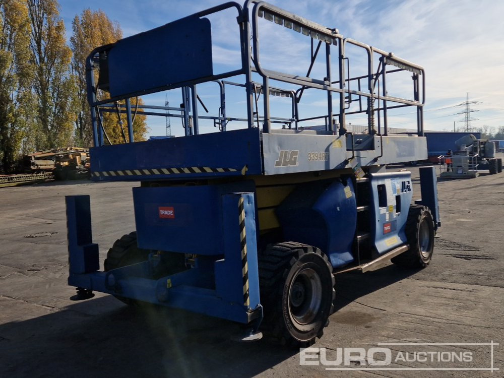 JLG 3394RT - Nacelle: photos 4 JLG 3394RT - Nacelle: photos 4