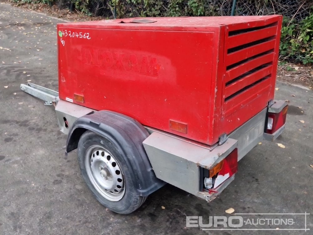 Kaeser M20 70CFM - Compresseur d'air: photos 2 Kaeser M20 70CFM - Compresseur d'air: photos 2