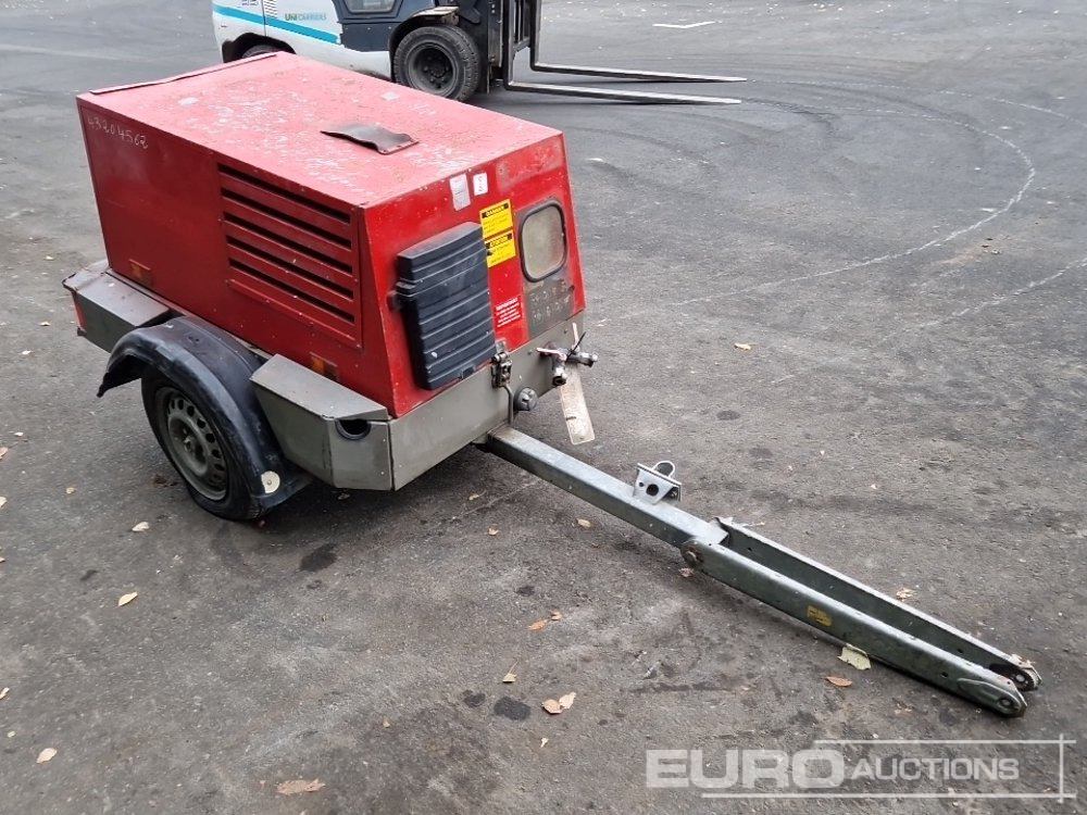 Kaeser M20 70CFM - Compresseur d'air: photos 4 Kaeser M20 70CFM - Compresseur d'air: photos 4