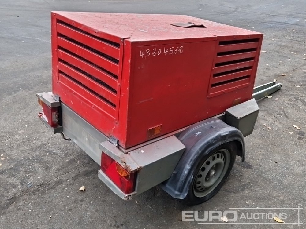 Kaeser M20 70CFM - Compresseur d'air: photos 3 Kaeser M20 70CFM - Compresseur d'air: photos 3