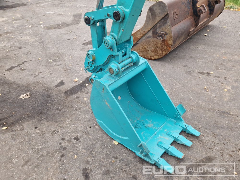 Mini pelle Kobelco SK60-10: photos 19